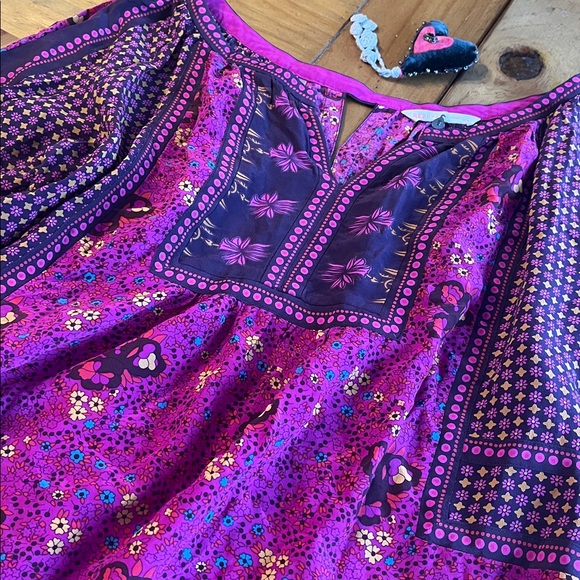 Rebecca Taylor silk blouse😍 - Picture 4 of 8